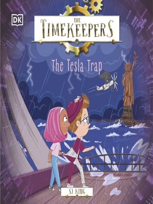cover image of The Timekeepers